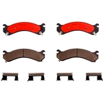 Order BREMBO - P10041N - Disc Brake Pads For Your Vehicle