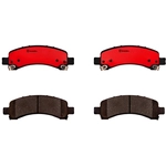 Order BREMBO - P10055N - Disc Brake Pads For Your Vehicle