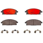 Order BREMBO - P10068N - Rear Disc Brake Pads For Your Vehicle