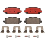 Order BREMBO - P28090N - Rear Disc Brake Pads For Your Vehicle