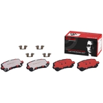 Order Rear Premium Ceramic Pads by BREMBO - P28091N For Your Vehicle