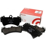 Order BREMBO - P30104N - Disc Brake Pad Set For Your Vehicle