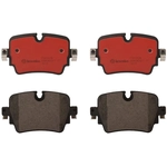 Order BREMBO - P36032N - Rear Disc Brake Pads For Your Vehicle