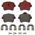 Order BREMBO - P50100N - Rear Disc Brake Pads For Your Vehicle