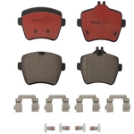 Order BREMBO - P50103N - Rear Disc Brake Pads For Your Vehicle