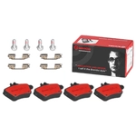 Order BREMBO - P50140N - Disc Brake Pads For Your Vehicle