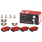 Order BREMBO - P59038N - Disc Brake Pads For Your Vehicle