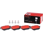Order BREMBO - P85161N - Disc Brake Pads For Your Vehicle