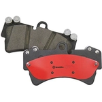 Order BREMBO - P06087N - Rear Premium Ceramic Pads For Your Vehicle
