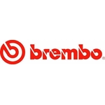 Order Rear Premium Ceramic Pads by BREMBO - P50122N For Your Vehicle