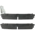 Order Rear Premium Ceramic Pads by CENTRIC PARTS - 301.03250 For Your Vehicle