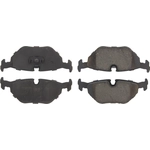 Order CENTRIC PARTS - 301.03960 - Rear Disc Brake Pad Set For Your Vehicle
