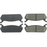 Order CENTRIC PARTS - 301.04580 - Rear Disc Brake Pad Set For Your Vehicle