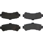 Order Rear Premium Ceramic Pads by CENTRIC PARTS - 301.06690 For Your Vehicle