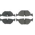 Order CENTRIC PARTS - 301.06921 - Rear Disc Brake Pads For Your Vehicle