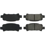 Order CENTRIC PARTS - 301.07700 - Rear Disc Brake Pads For Your Vehicle