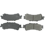 Order Rear Premium Ceramic Pads by CENTRIC PARTS - 301.07920 For Your Vehicle