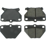 Order CENTRIC PARTS - 301.08230 - Rear Premium Ceramic Pads For Your Vehicle
