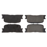 Order CENTRIC PARTS - 301.08850 - Rear Premium Ceramic Pads For Your Vehicle