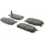 Order Rear Premium Ceramic Pads by CENTRIC PARTS - 301.08910 For Your Vehicle