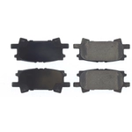 Order CENTRIC PARTS - 301.09960 - Rear Premium Ceramic Pads For Your Vehicle