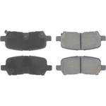 Order CENTRIC PARTS - 301.09990 - Rear Disc Brake Pad Set For Your Vehicle