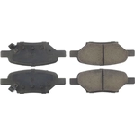Order CENTRIC PARTS - 301.10330 - Rear Premium Ceramic Pads For Your Vehicle