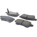 Order CENTRIC PARTS - 301.11000 - Rear Premium Ceramic Pads For Your Vehicle