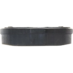 Order Rear Premium Ceramic Pads by CENTRIC PARTS - 301.11851 For Your Vehicle