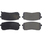 Order CENTRIC PARTS - 301.13020 - Rear Premium Ceramic Pads For Your Vehicle