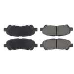 Order Rear Premium Ceramic Pads by CENTRIC PARTS - 301.13250 For Your Vehicle