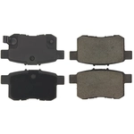 Order CENTRIC PARTS - 301.13360 - Rear Premium Ceramic Pads For Your Vehicle