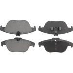Order CENTRIC PARTS - 301.13410 - Rear Premium Ceramic Pads For Your Vehicle