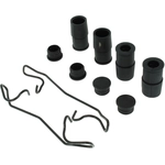 Order CENTRIC PARTS - 301.13411 - Rear Premium Ceramic Pads For Your Vehicle