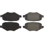 Order CENTRIC PARTS - 301.13770 - Rear Premium Ceramic Pads For Your Vehicle