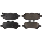 Order Rear Premium Ceramic Pads by CENTRIC PARTS - 301.14020 For Your Vehicle