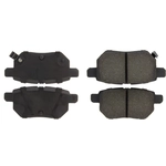 Order Rear Premium Ceramic Pads by CENTRIC PARTS - 301.14230 For Your Vehicle