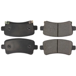 Order Rear Premium Ceramic Pads by CENTRIC PARTS - 301.14300 For Your Vehicle