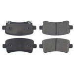 Order Rear Premium Ceramic Pads by CENTRIC PARTS - 301.14302 For Your Vehicle