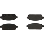 Order CENTRIC PARTS - 301.14680 - Rear Premium Ceramic Pads For Your Vehicle