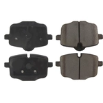 Order Rear Premium Ceramic Pads by CENTRIC PARTS - 301.14690 For Your Vehicle