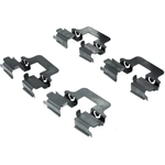 Order Rear Premium Ceramic Pads by CENTRIC PARTS - 301.14730 For Your Vehicle