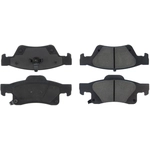 Order CENTRIC PARTS - 301.14980 - Rear Premium Ceramic Pads For Your Vehicle