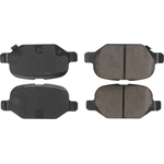 Order Rear Premium Ceramic Pads by CENTRIC PARTS - 301.15690 For Your Vehicle