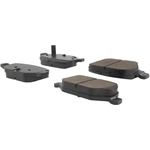 Order Rear Premium Ceramic Pads by CENTRIC PARTS - 301.15690 For Your Vehicle