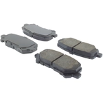 Order CENTRIC PARTS - 301.15850 - Rear Premium Ceramic Pads For Your Vehicle