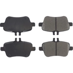 Order CENTRIC PARTS - 301.16461 - Rear Premium Ceramic Pads For Your Vehicle