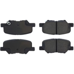Order CENTRIC PARTS - 301.16791 - Rear Premium Ceramic Pads For Your Vehicle