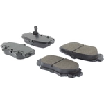 Order CENTRIC PARTS - 301.17290 - Rear Premium Ceramic Pads For Your Vehicle
