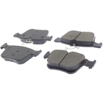 Order CENTRIC PARTS - 301.17610 - Rear Premium Ceramic Pads For Your Vehicle